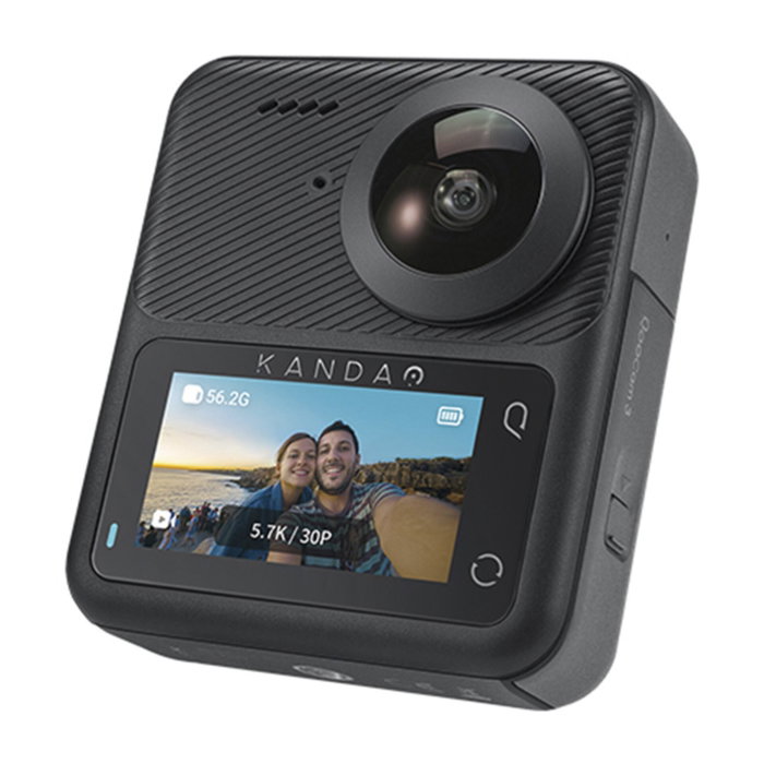 Kandao QooCam 3 Cámara de Acción 360°