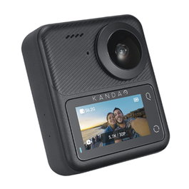 Kandao QooCam 3 Cámara de Acción 360°