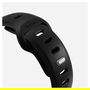 Nomad Tempo Band 46mm para Apple Watch - Correa Deportiva Ajustable en Negro