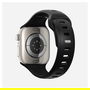 Nomad Tempo Band 46mm para Apple Watch - Correa Deportiva Ajustable en Negro