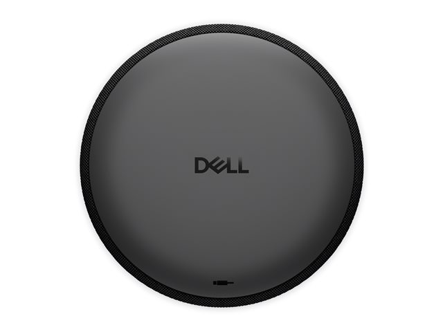 Dell Altavoz Manos Libres SP325 con Cancelación de Ruido IA, Micrófonos Omnidireccionales y Certificación Teams/Zoom