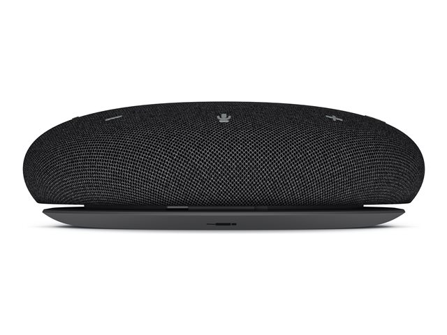 Dell Altavoz Manos Libres SP325 con Cancelación de Ruido IA, Micrófonos Omnidireccionales y Certificación Teams/Zoom