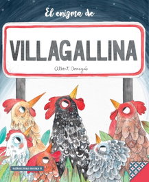 BABULINKA El enigma de Villagallina, Albert D. Arrayas
