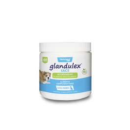 Jtpharma Glandulex Sacs 60 Croquetas