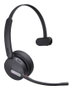 Yealink WH64 Auricular Inalámbrico Mono DECT/Bluetooth con Micrófonos MEMS, USB-C y Compatibilidad Teams