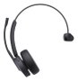Yealink WH64 Auricular Inalámbrico Mono DECT/Bluetooth con Micrófonos MEMS, USB-C y Compatibilidad Teams