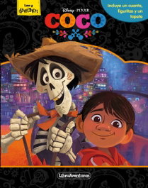 DISNEY LIBROS Coco Libroaventuras