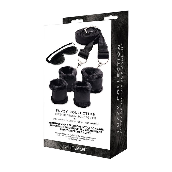 Set Erótico de Ataduras Whipsmart