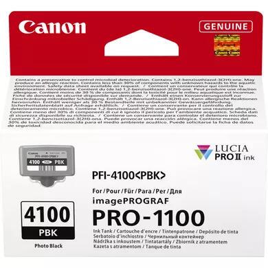 Canon PFI-4100 Photo Black 80ml