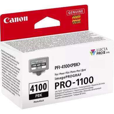 Canon PFI-4100 Photo Black 80ml