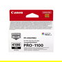 Canon LUCIA PRO II Tinta PFI-4100 Photo Black Original para ImagePROGRAF PRO-1100, 206 Páginas, Cartucho de Rendimiento Estándar