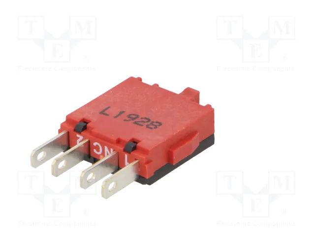 Schneider Electric Harmony XB6 Bloques de Contactos NC 16mm