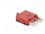 Schneider Electric Harmony XB6 Bloques de Contactos NC 16mm