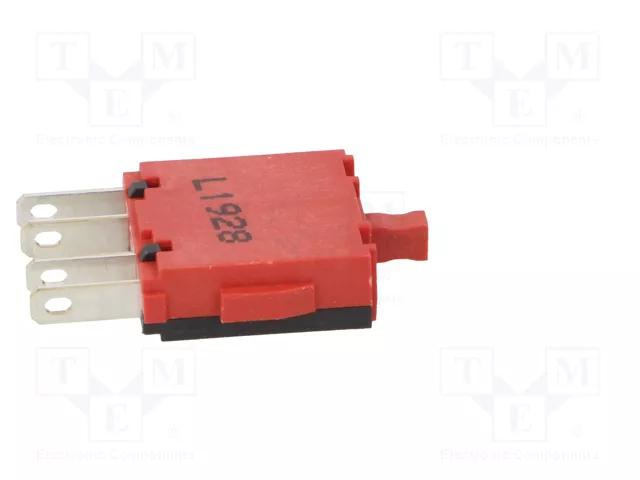 Schneider Electric Harmony XB6 Bloques de Contactos NC 16mm