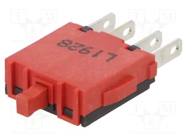 Schneider Electric Harmony XB6 Bloques de Contactos NC 16mm