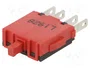 Schneider Electric Harmony XB6 Bloques de Contactos NC 16mm