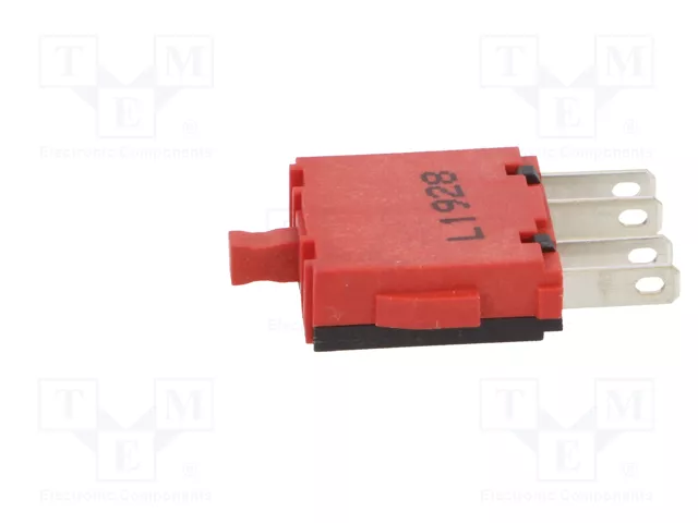 Schneider Electric Harmony XB6 Bloques de Contactos NC 16mm