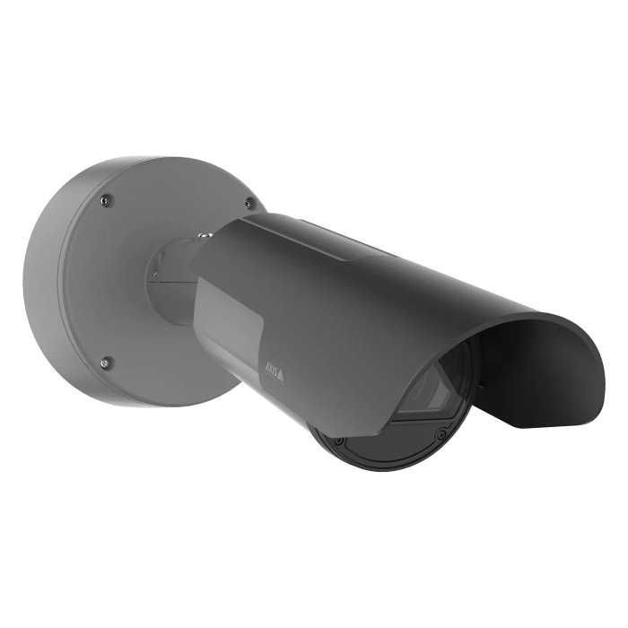 Axis Cámara IP de Seguridad Exterior Bullet Q1800-LE, PTZ Digital 1080p, Alcance de Visión Nocturna 100m, Resistente IP66 IK10, para Detección de Matrículas Axis Cámara IP de Seguridad Exterior Bullet Q1800-LE, PTZ Digital 1080p, Alcance de Visión Nocturna 100m, Resistente IP66 IK10, para Detección de Matrículas