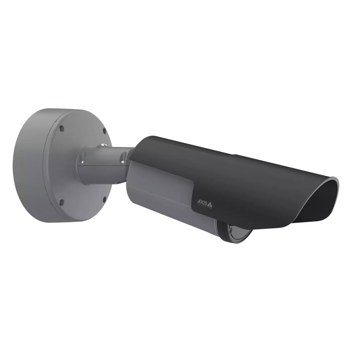 Axis Cámara IP de Seguridad Exterior Bullet Q1800-LE, PTZ Digital 1080p, Alcance de Visión Nocturna 100m, Resistente IP66 IK10, para Detección de Matrículas Axis Cámara IP de Seguridad Exterior Bullet Q1800-LE, PTZ Digital 1080p, Alcance de Visión Nocturna 100m, Resistente IP66 IK10, para Detección de Matrículas