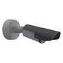 Axis Cámara IP de Seguridad Exterior Bullet Q1800-LE, PTZ Digital 1080p, Alcance de Visión Nocturna 100m, Resistente IP66 IK10, para Detección de Matrículas