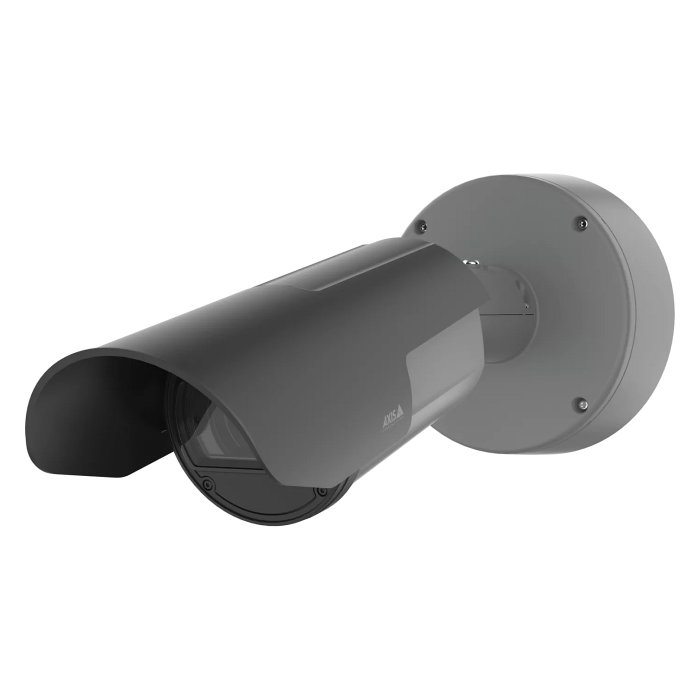 Axis Cámara IP de Seguridad Exterior Bullet Q1800-LE, PTZ Digital 1080p, Alcance de Visión Nocturna 100m, Resistente IP66 IK10, para Detección de Matrículas Axis Cámara IP de Seguridad Exterior Bullet Q1800-LE, PTZ Digital 1080p, Alcance de Visión Nocturna 100m, Resistente IP66 IK10, para Detección de Matrículas