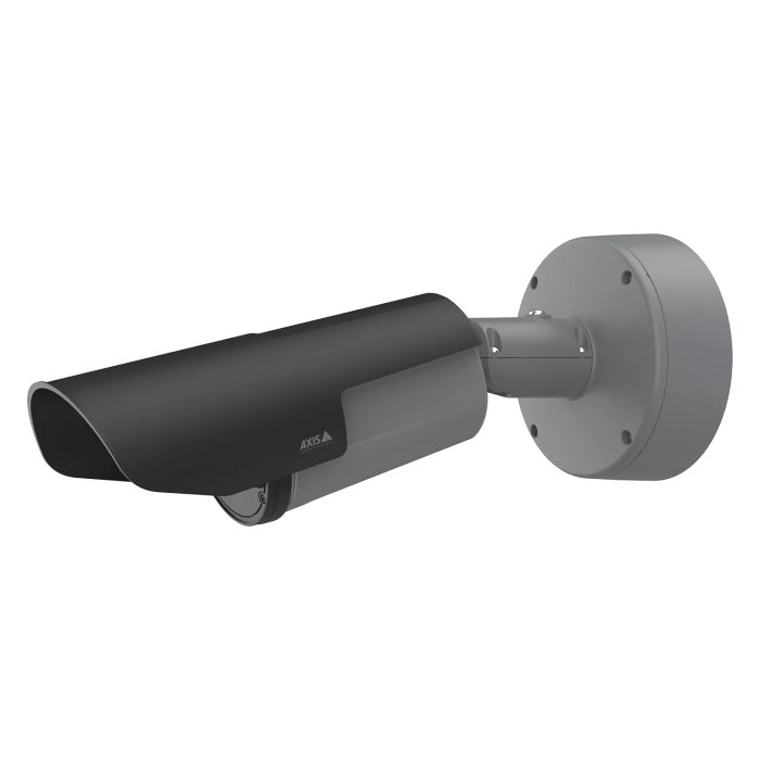 Axis Cámara IP de Seguridad Exterior Bullet Q1800-LE, PTZ Digital 1080p, Alcance de Visión Nocturna 100m, Resistente IP66 IK10, para Detección de Matrículas Axis Cámara IP de Seguridad Exterior Bullet Q1800-LE, PTZ Digital 1080p, Alcance de Visión Nocturna 100m, Resistente IP66 IK10, para Detección de Matrículas