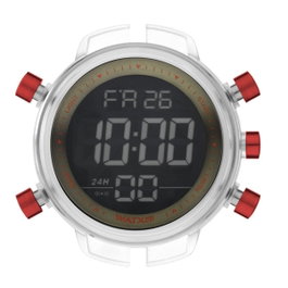 Watxandco RWA1759 Reloj Digital Unisex de 49mm