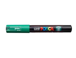 Posca Marcador PC-1M Punta Fina 0,7 mm Verde