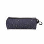 Virtual Hero Estuche Portatodo Cuadrado HS OMG Azul Oscuro