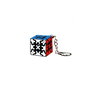 Qiyi Cubo Rubik Llavero Gear Cube 3x3