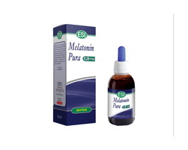 Melatonin Pura Gotas 1,9 Mg