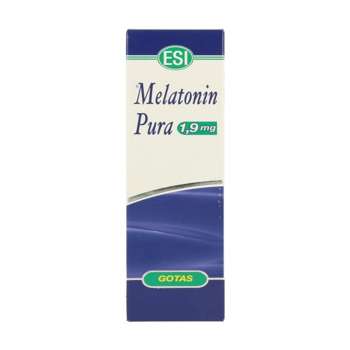 Esi Melatonina pura en gotas 1,9 mg 50 ml Esi Melatonina pura en gotas 1,9 mg 50 ml