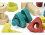 MINILAND Eco Activity Nuts & Bolts con tornillos y tuercas