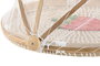 DKD Home Decor Cubreplatos Seagrass Fruta 2 Unidades Surtidas