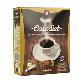 Nova Diet Cafediet 12 sticks de 4g