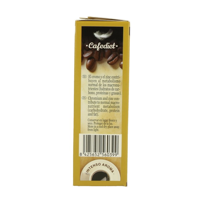 Nova Diet Cafediet 12 sticks de 4 g