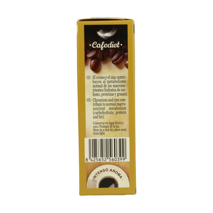 Nova Diet Cafediet 12 sticks de 4 g