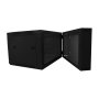 ALLNET SMB6609 Armario de red 19 9HE 2-teilig Negro