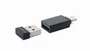 Gembird Kit de Teclado y Ratón Retroiluminado KBS-ECLIPSE-M500-ES Negro