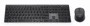 Gembird Kit de Teclado y Ratón Retroiluminado KBS-ECLIPSE-M500-ES Negro