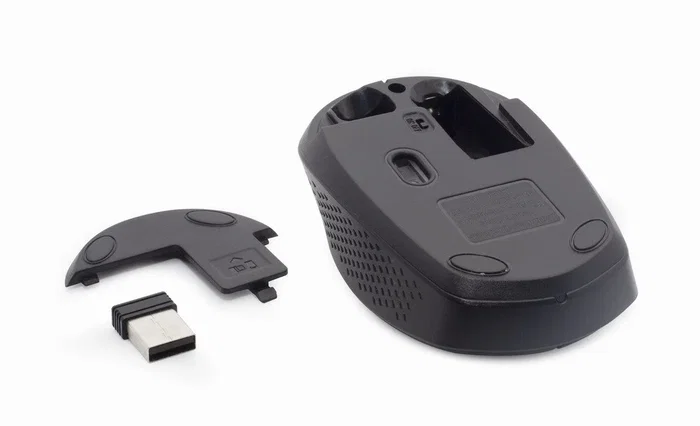 Gembird Kit de Teclado y Ratón Retroiluminado KBS-ECLIPSE-M500-ES Negro