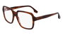 Victoria Beckham VB2668-5317227 Gafas de Vista Marrón para Mujer