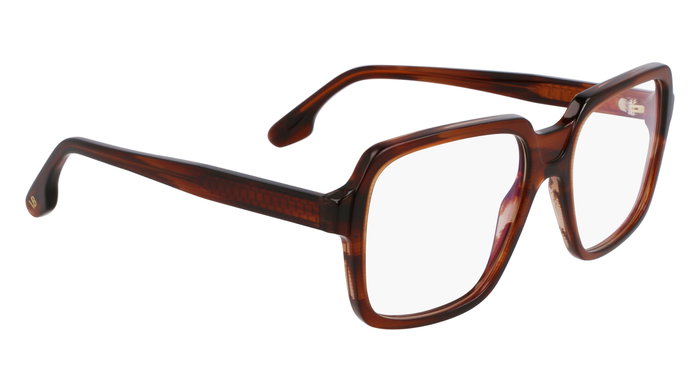 Victoria Beckham VB2668-5317227 Gafas de Vista Marrón para Mujer