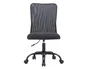 Q-connect Silla Parma Oficina Malla sin Reposabrazos Negro
