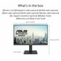 Asus VA24DQFS Monitor Profesional 23.8 IPS Full HD 100Hz Negro