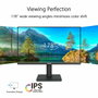 Asus VA24DQFS Monitor Profesional 23.8 IPS Full HD 100Hz Negro