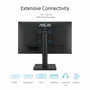 Asus VA24DQFS Monitor Profesional 23.8 IPS Full HD 100Hz Negro
