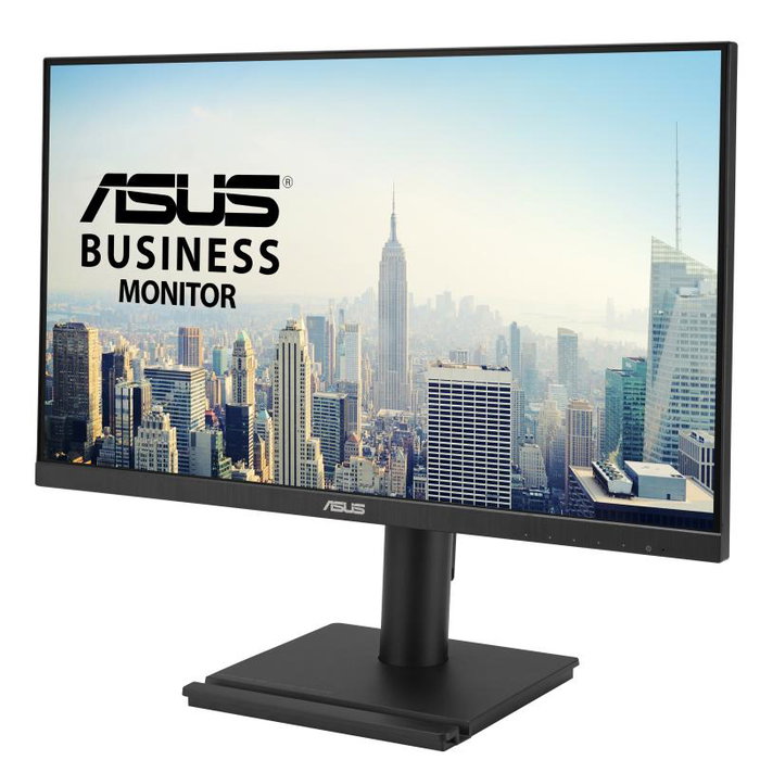 Asus VA24DQFS Monitor Profesional 23.8 IPS Full HD 100Hz Negro