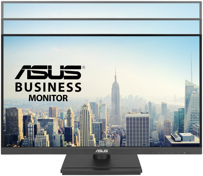 Asus VA24DQFS Monitor Profesional 23.8 IPS Full HD 100Hz Negro