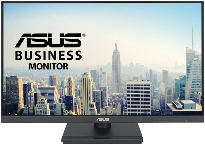 Asus VA24DQFS Monitor Profesional 23.8 IPS Full HD 100Hz Negro